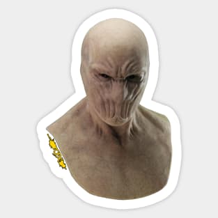 Gaunt the Creature Sticker